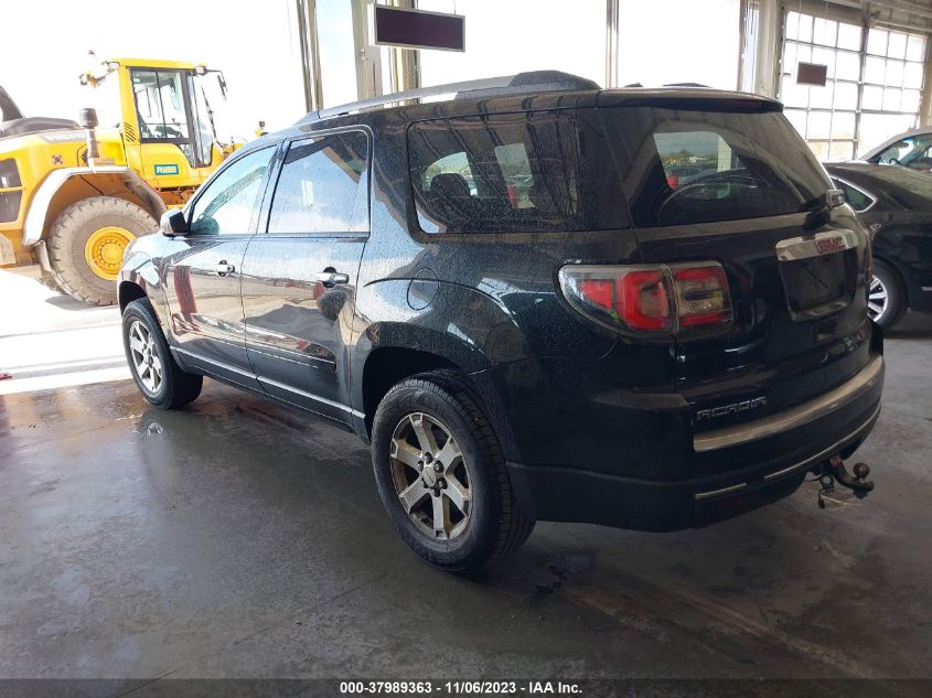 2013 GMC ACADIA SLE - 1GKKRNED9DJ264541