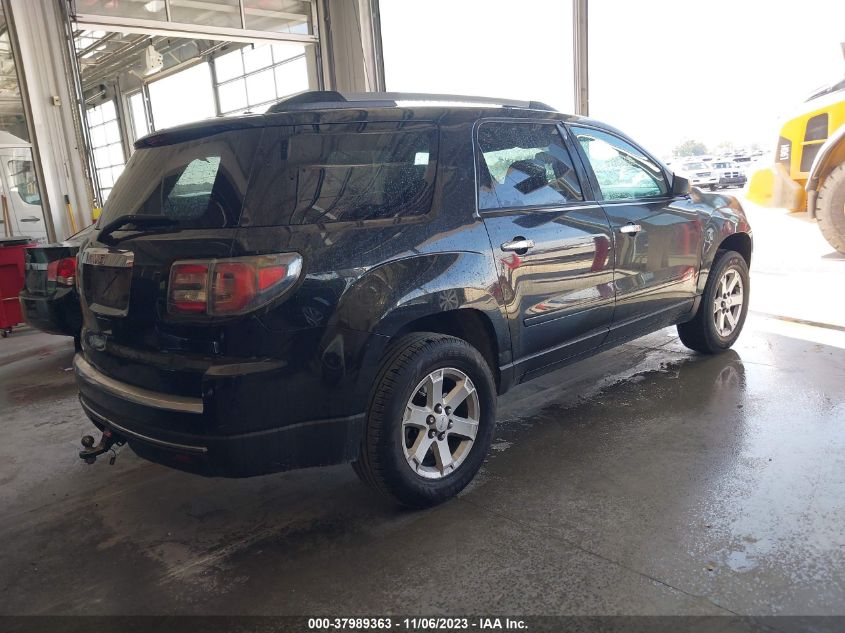 2013 GMC ACADIA SLE - 1GKKRNED9DJ264541