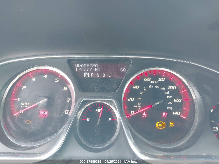 2013 GMC ACADIA SLE - 1GKKRNED9DJ264541