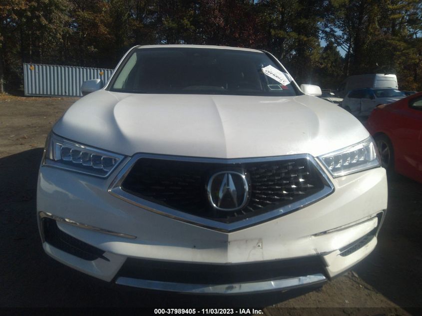 5J8YD4H35LL054380 Acura MDX   12