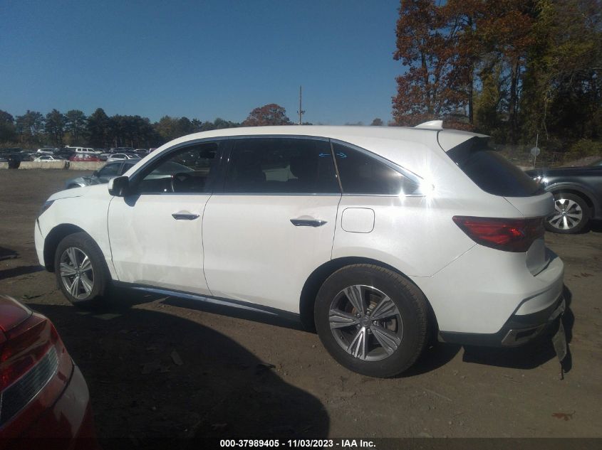 5J8YD4H35LL054380 Acura MDX   14