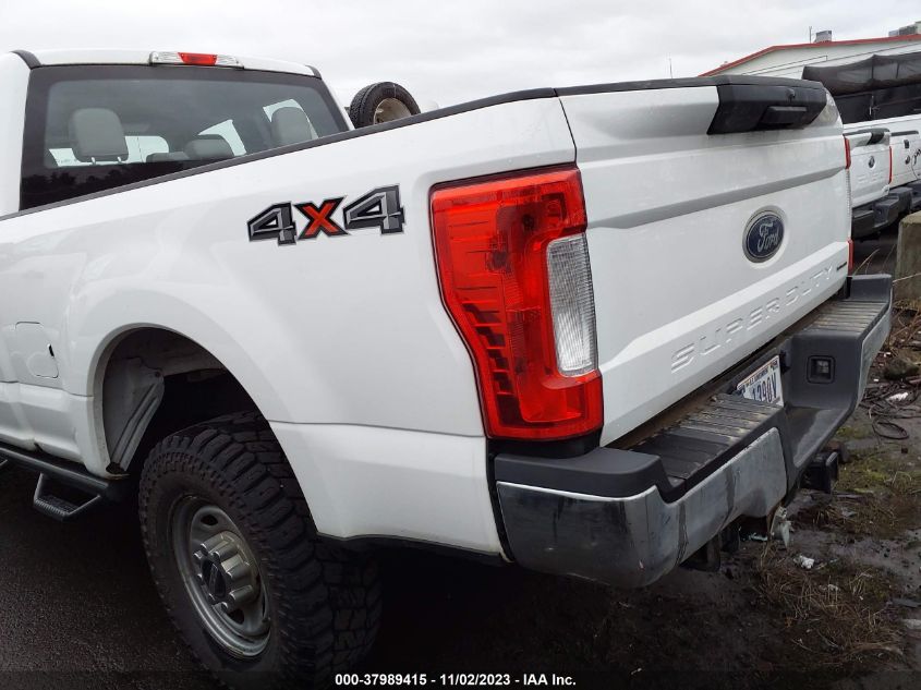 2018 FORD F-250 XL - 1FT7X2B67JEC83931