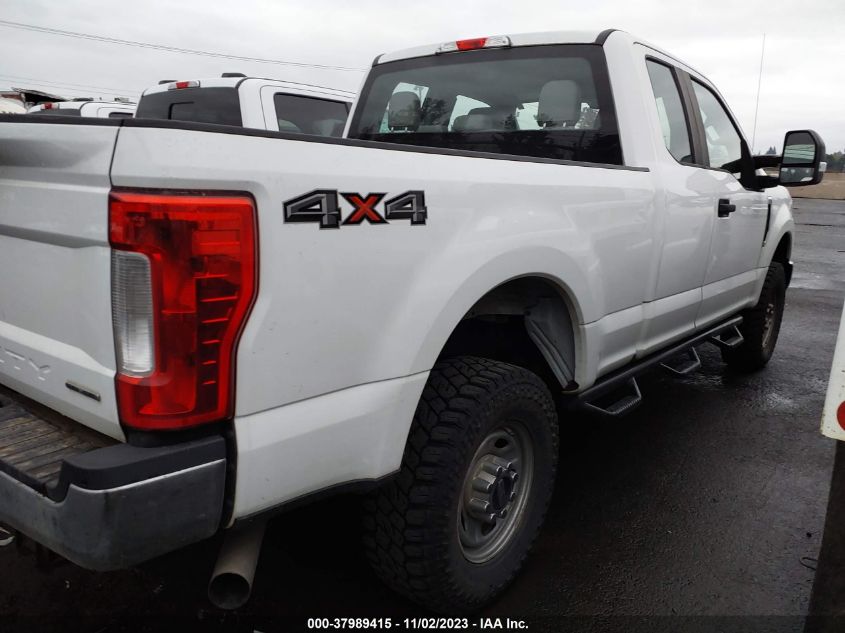 2018 FORD F-250 XL - 1FT7X2B67JEC83931