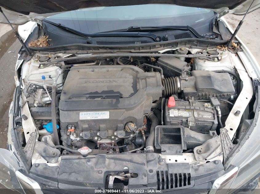 2014 HONDA ACCORD EX-L V-6 - 1HGCR3F8XEA000947