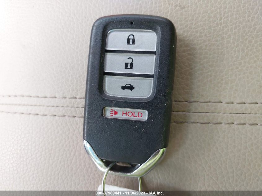2014 HONDA ACCORD EX-L V-6 - 1HGCR3F8XEA000947