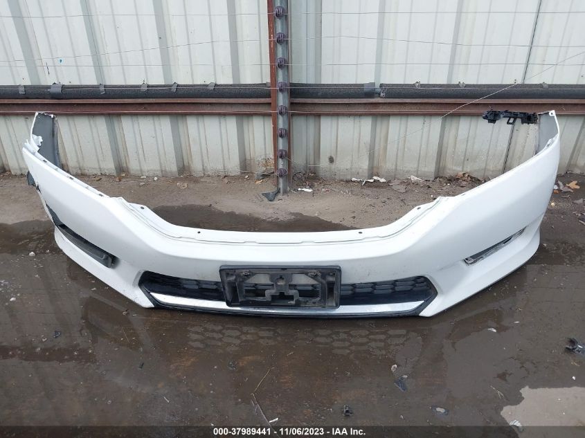 2014 HONDA ACCORD EX-L V-6 - 1HGCR3F8XEA000947