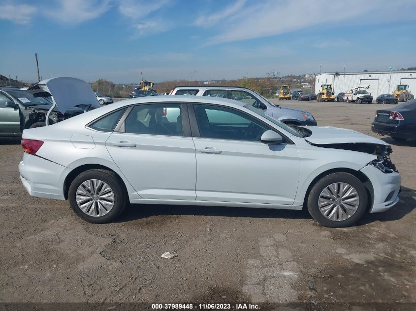2019 VOLKSWAGEN JETTA S/SE/R-LINE - 3VWC57BU3KM032011