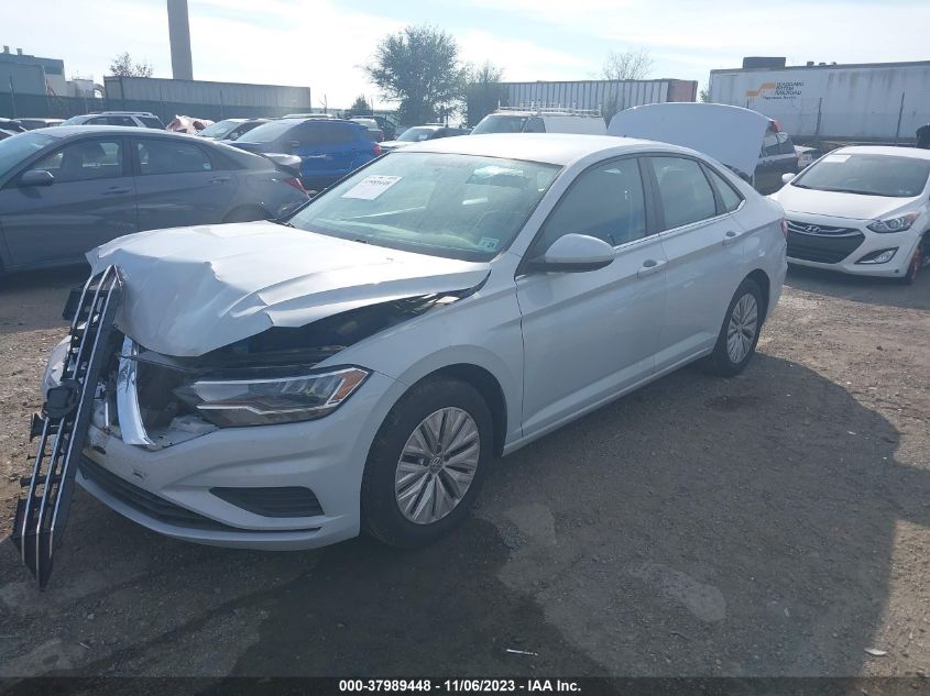 2019 VOLKSWAGEN JETTA S/SE/R-LINE - 3VWC57BU3KM032011