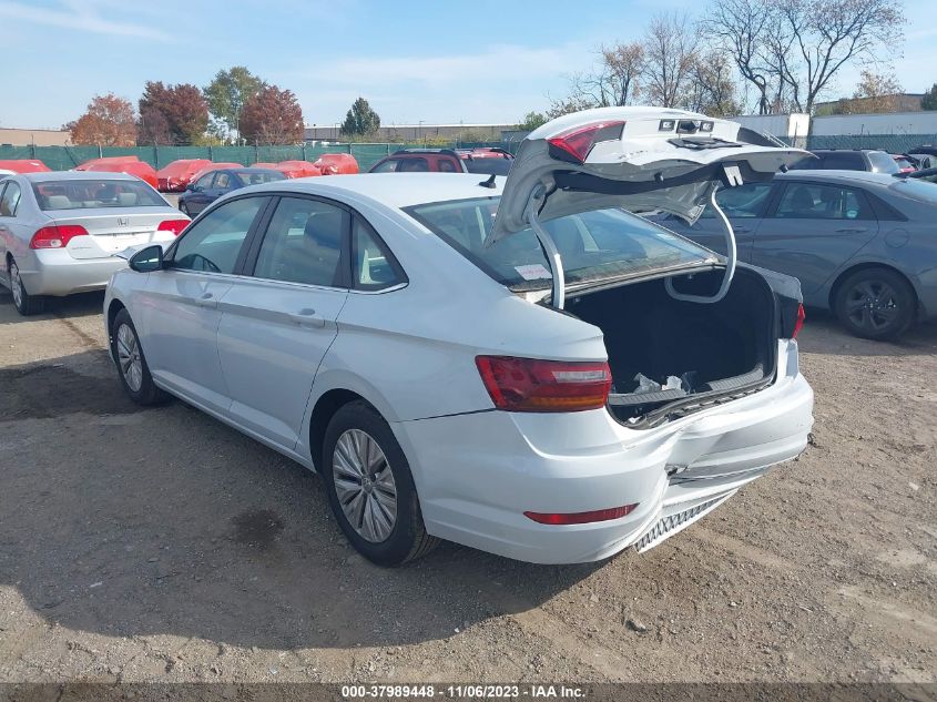 2019 VOLKSWAGEN JETTA S/SE/R-LINE - 3VWC57BU3KM032011