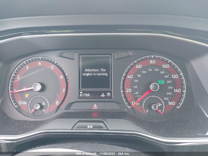 2019 VOLKSWAGEN JETTA S/SE/R-LINE - 3VWC57BU3KM032011