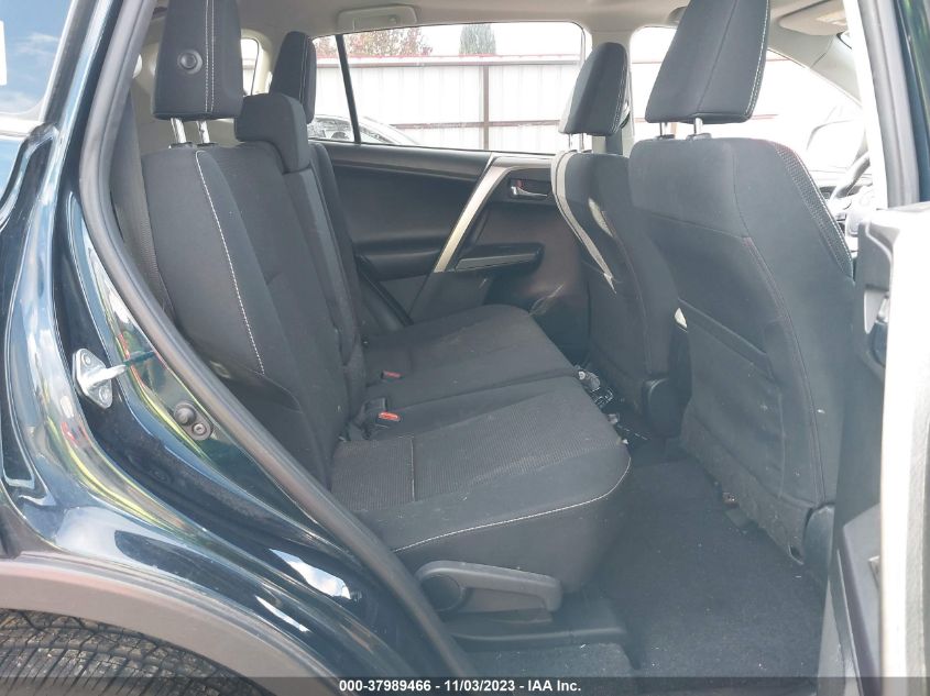 2018 TOYOTA RAV4 ADVENTURE/XLE - JTMRFREV4JJ256734