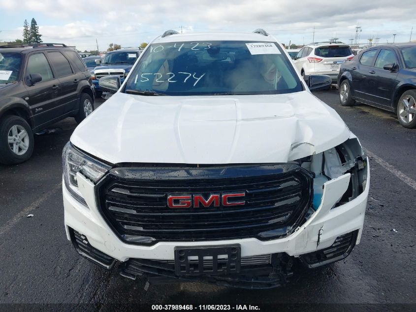 2023 GMC TERRAIN SLE - 3GKALTEGXPL152274
