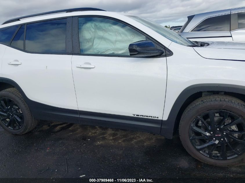 2023 GMC TERRAIN SLE - 3GKALTEGXPL152274