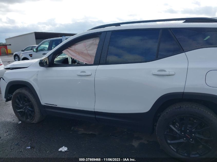 2023 GMC TERRAIN SLE - 3GKALTEGXPL152274