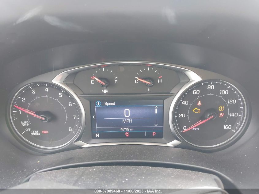 2023 GMC TERRAIN SLE - 3GKALTEGXPL152274