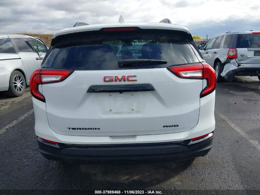 2023 GMC TERRAIN SLE - 3GKALTEGXPL152274