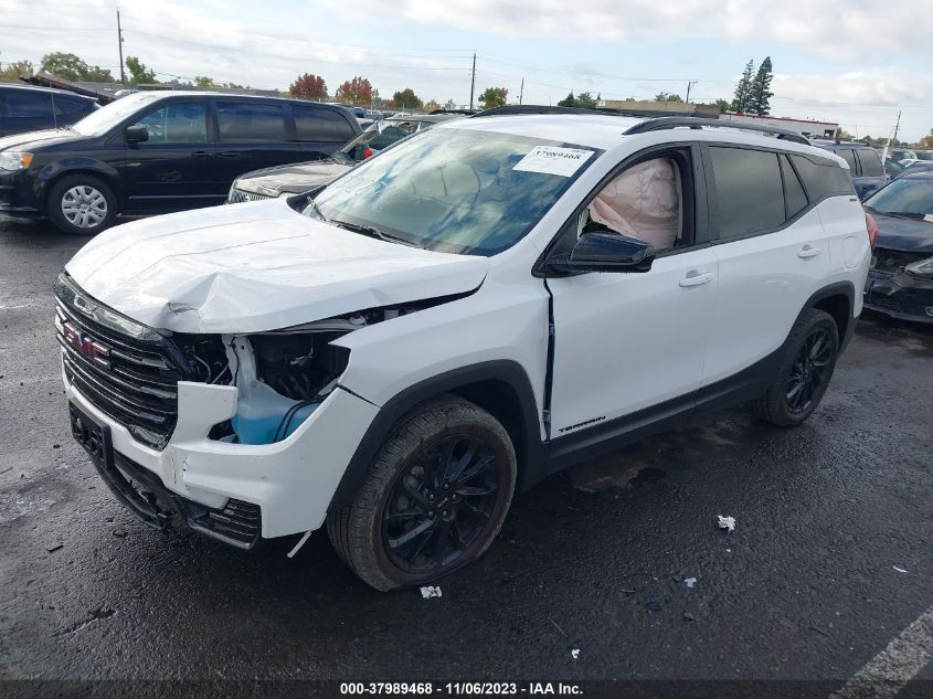 2023 GMC TERRAIN SLE - 3GKALTEGXPL152274