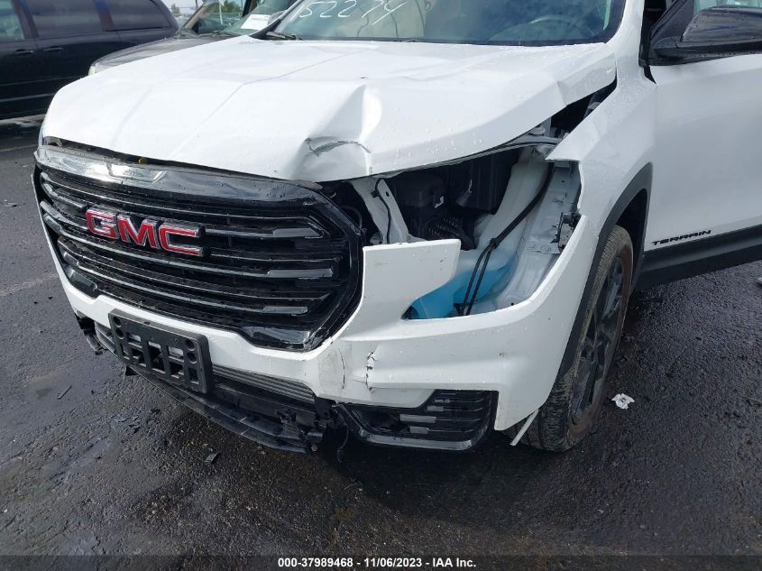 2023 GMC TERRAIN SLE - 3GKALTEGXPL152274