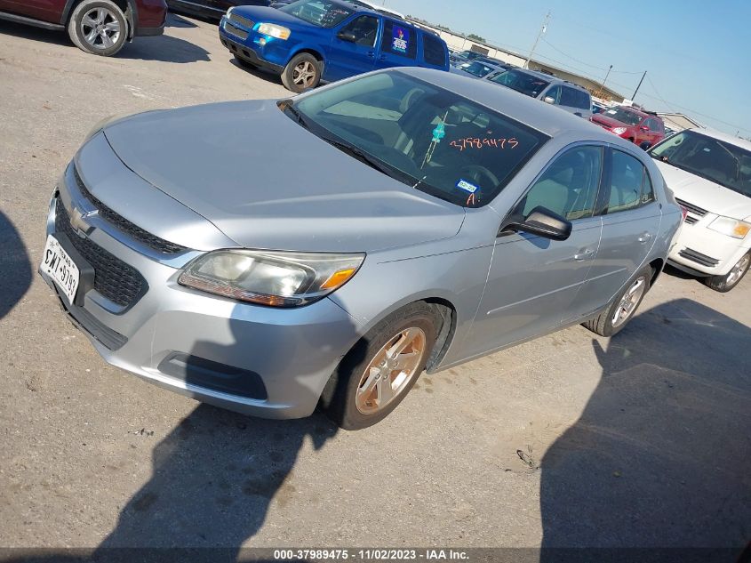 2014 CHEVROLET MALIBU LS - 1G11B5SL6EF130137