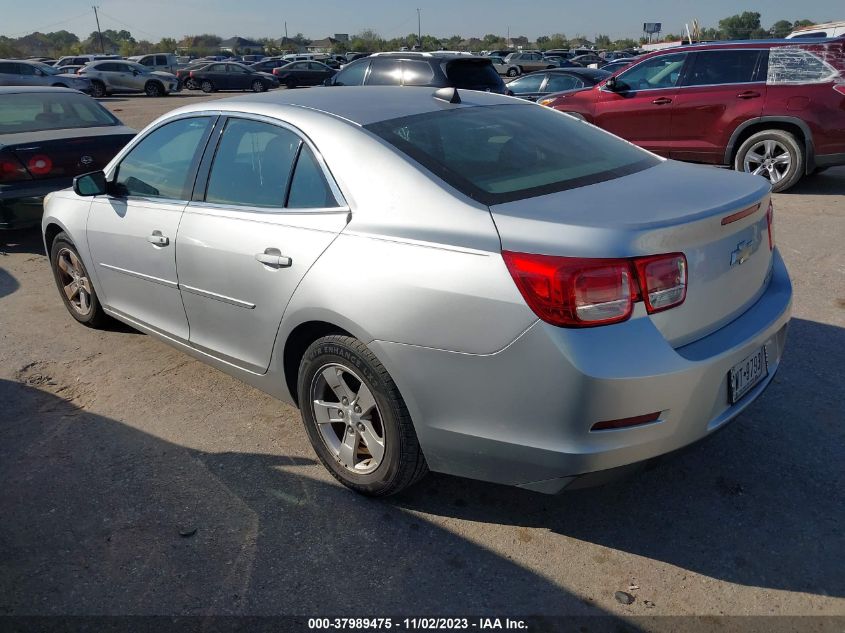 2014 CHEVROLET MALIBU LS - 1G11B5SL6EF130137