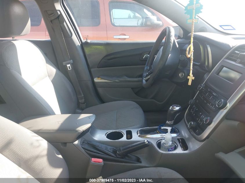 2014 CHEVROLET MALIBU LS - 1G11B5SL6EF130137