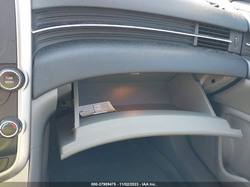2014 CHEVROLET MALIBU LS - 1G11B5SL6EF130137