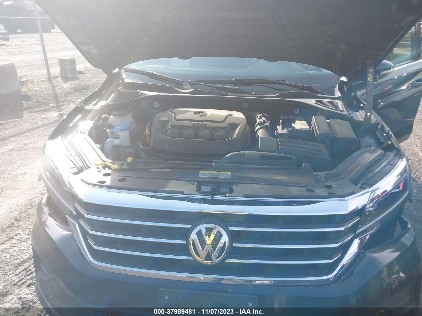 2021 VOLKSWAGEN PASSAT 2.0T SE - 1VWSA7A33MC008523