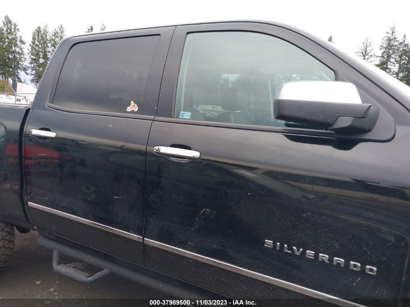 2014 CHEVROLET SILVERADO 1500 1LZ - 3GCUKSEC0EG203192