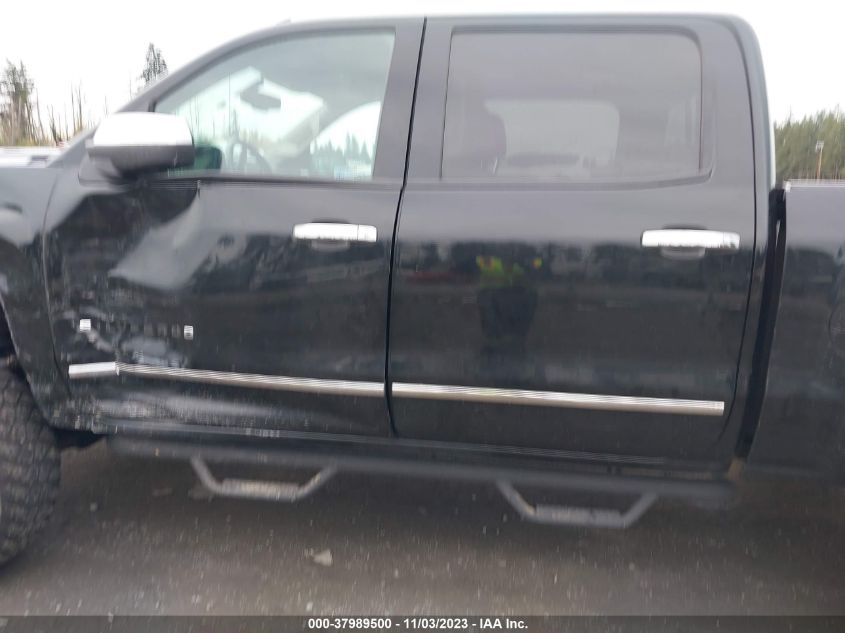 2014 CHEVROLET SILVERADO 1500 1LZ - 3GCUKSEC0EG203192
