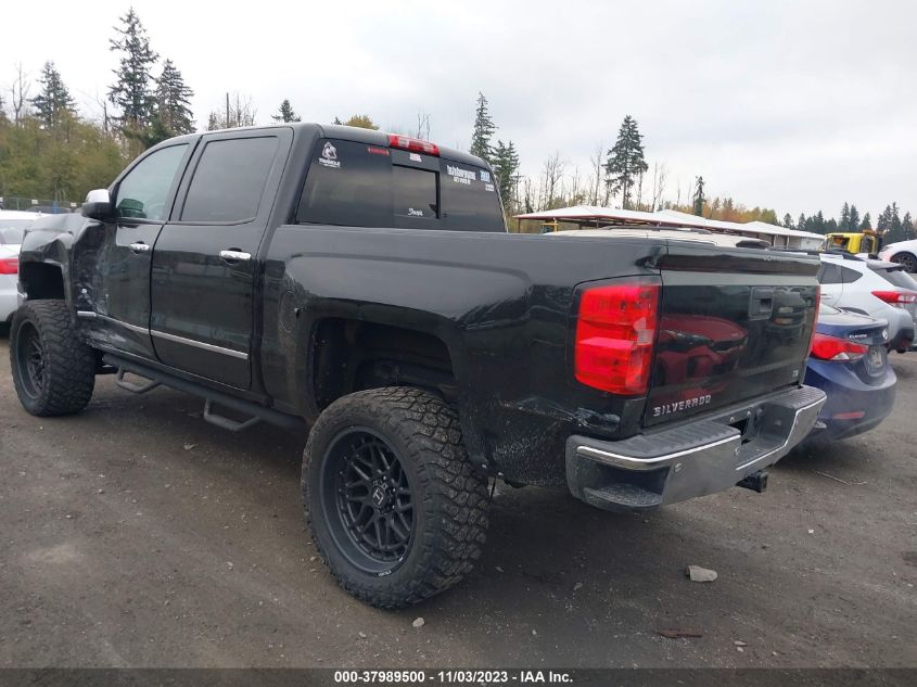 2014 CHEVROLET SILVERADO 1500 1LZ - 3GCUKSEC0EG203192