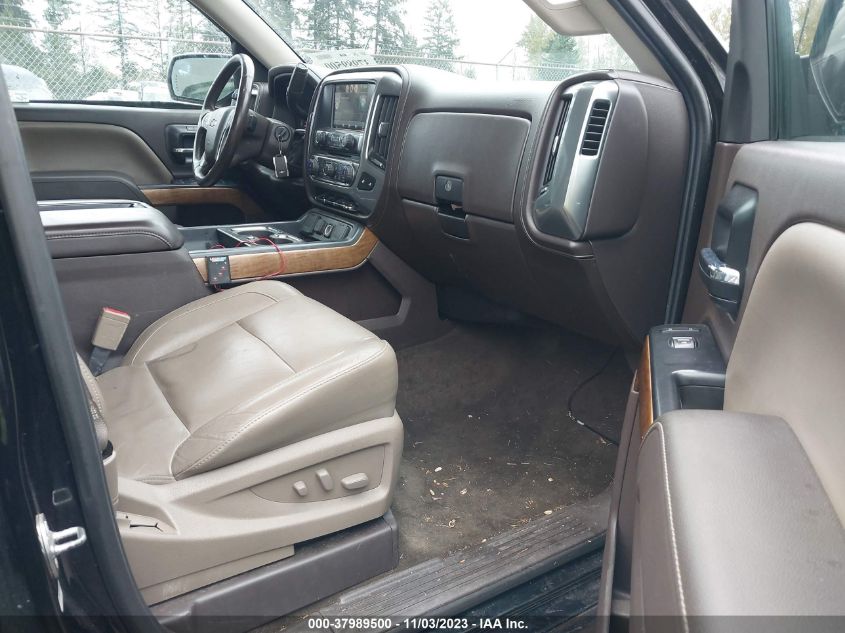 2014 CHEVROLET SILVERADO 1500 1LZ - 3GCUKSEC0EG203192