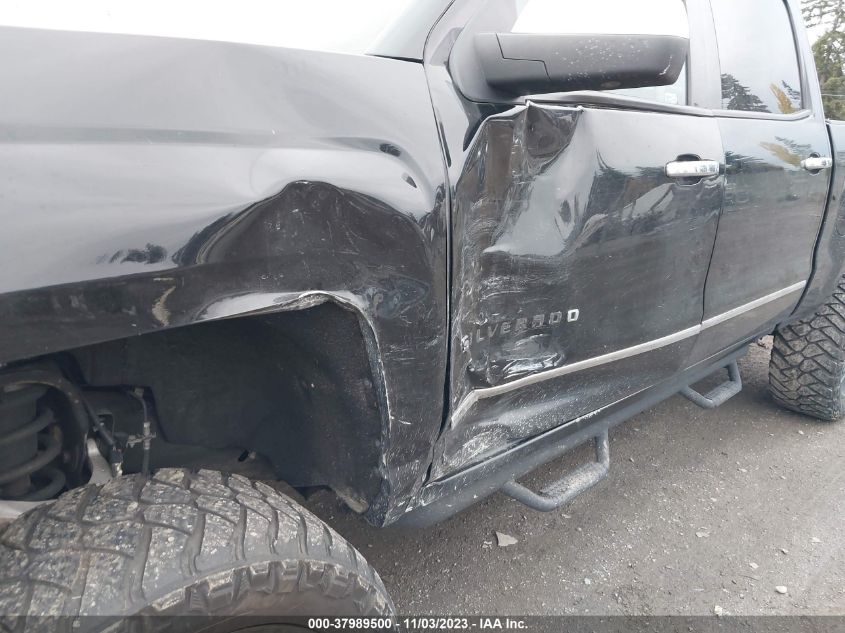 2014 CHEVROLET SILVERADO 1500 1LZ - 3GCUKSEC0EG203192