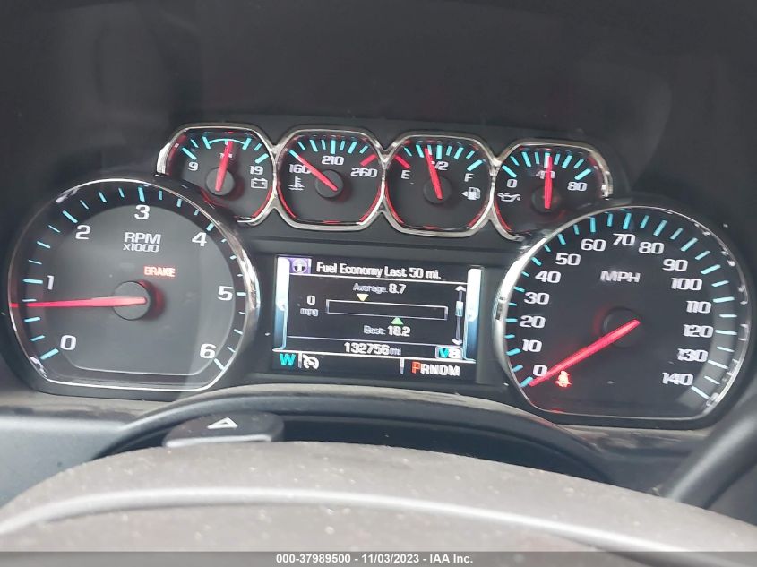 2014 CHEVROLET SILVERADO 1500 1LZ - 3GCUKSEC0EG203192