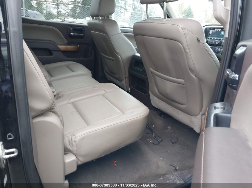 2014 CHEVROLET SILVERADO 1500 1LZ - 3GCUKSEC0EG203192