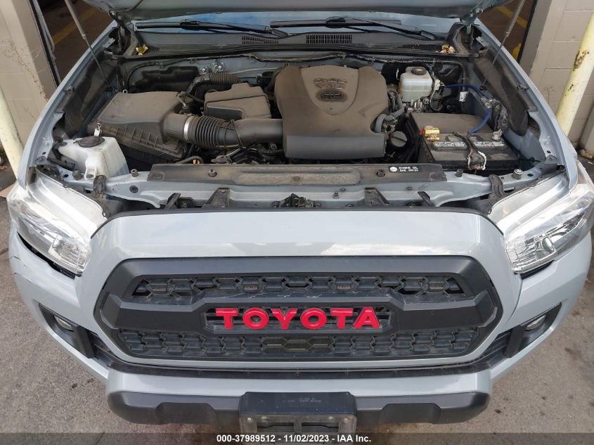 2019 TOYOTA TACOMA TRD OFF ROAD - 3TMDZ5BN7KM077526