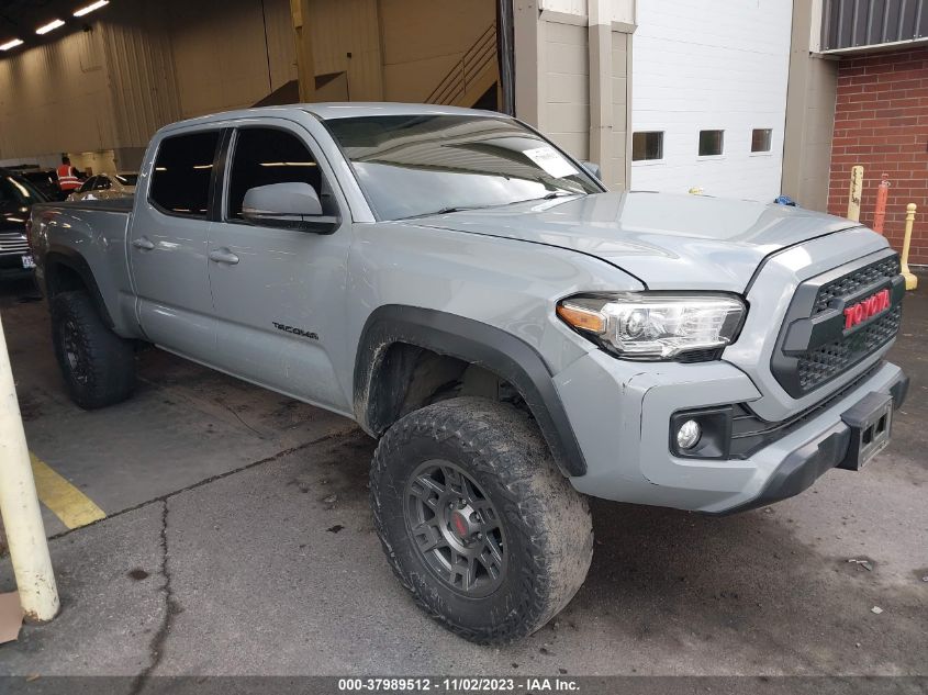 2019 TOYOTA TACOMA TRD OFF ROAD - 3TMDZ5BN7KM077526