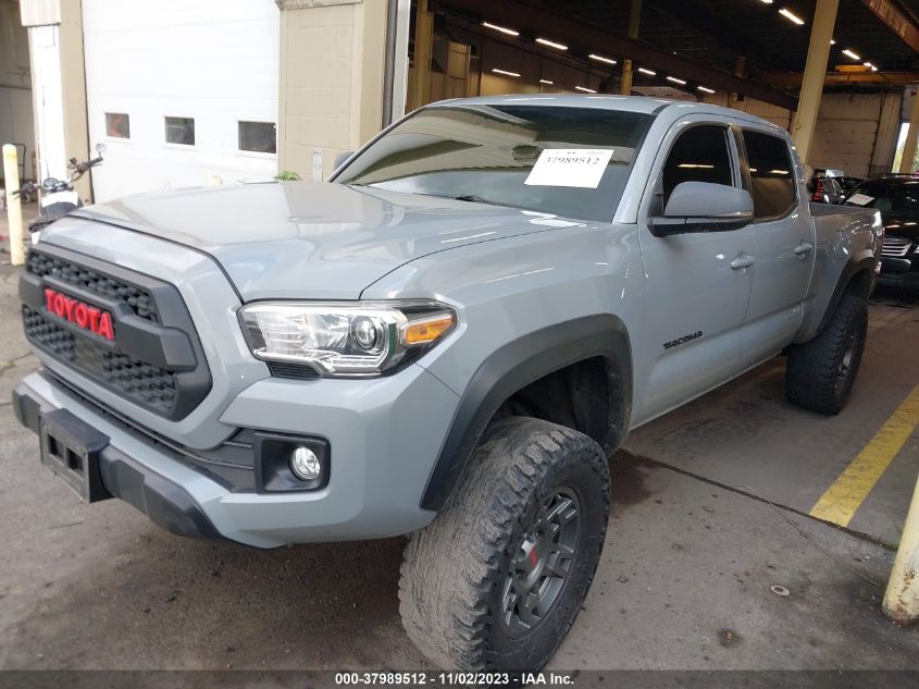 2019 TOYOTA TACOMA TRD OFF ROAD - 3TMDZ5BN7KM077526