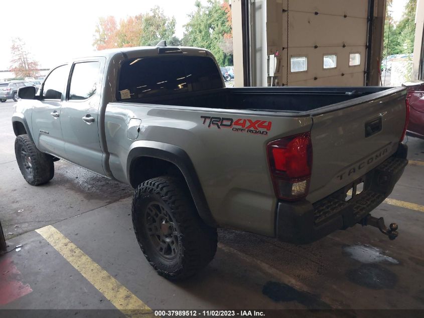 2019 TOYOTA TACOMA TRD OFF ROAD - 3TMDZ5BN7KM077526