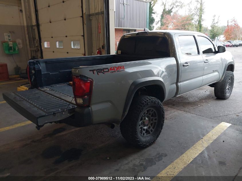 2019 TOYOTA TACOMA TRD OFF ROAD - 3TMDZ5BN7KM077526