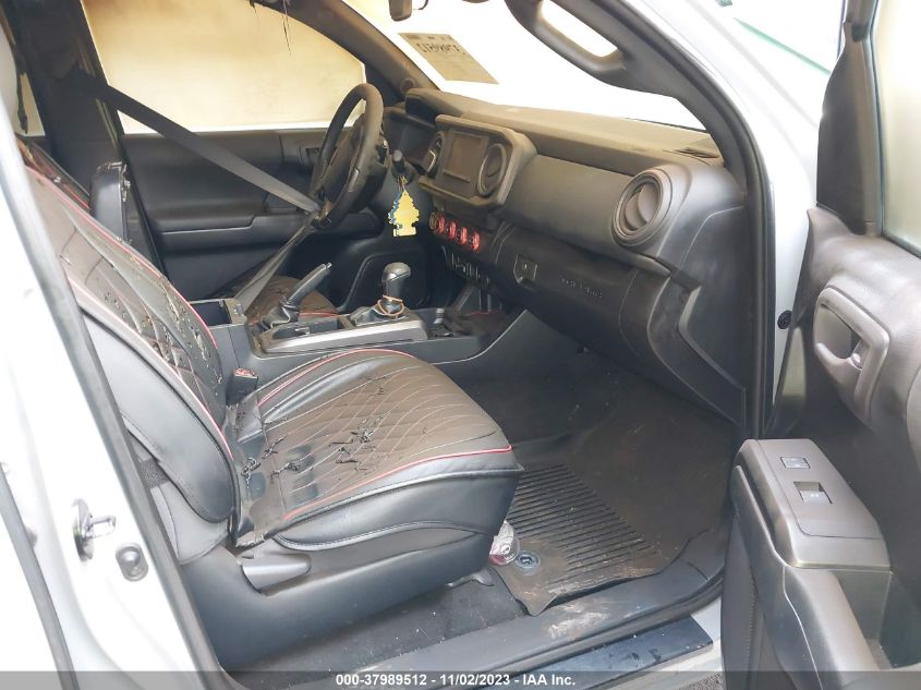 2019 TOYOTA TACOMA TRD OFF ROAD - 3TMDZ5BN7KM077526