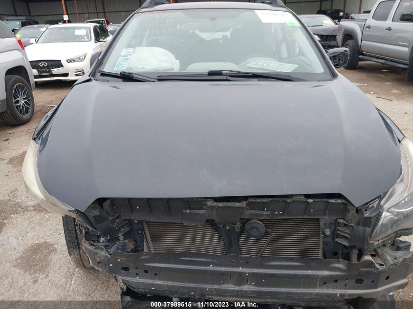2015 SUBARU XV CROSSTREK 2.0 PREMIUM - JF2GPACC0FH306066