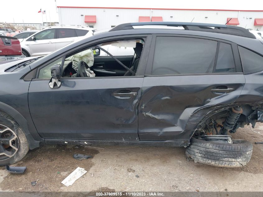 2015 SUBARU XV CROSSTREK 2.0 PREMIUM - JF2GPACC0FH306066
