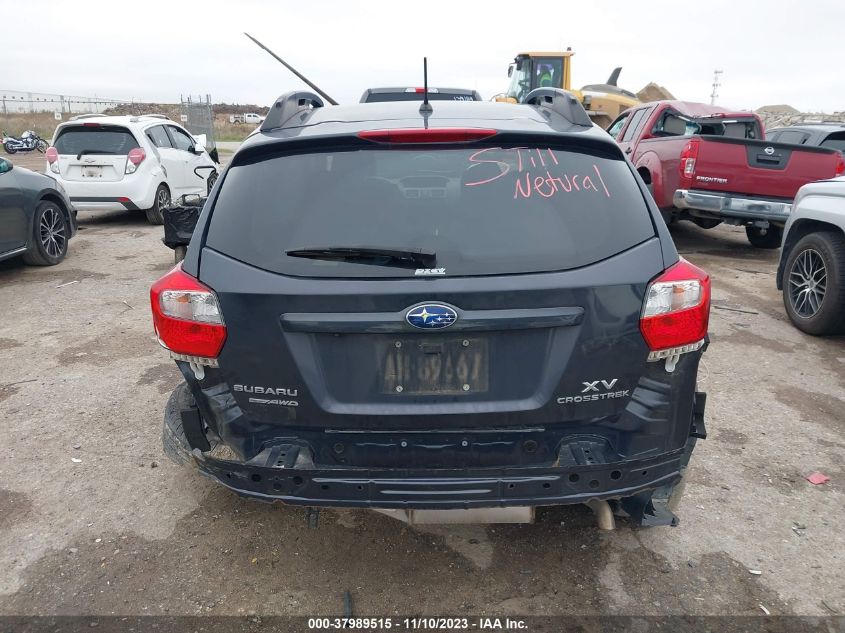 2015 SUBARU XV CROSSTREK 2.0 PREMIUM - JF2GPACC0FH306066