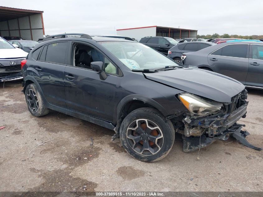 2015 SUBARU XV CROSSTREK 2.0 PREMIUM - JF2GPACC0FH306066