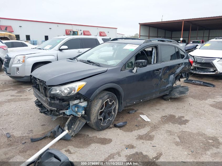2015 SUBARU XV CROSSTREK 2.0 PREMIUM - JF2GPACC0FH306066