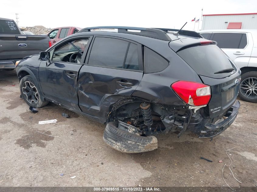 2015 SUBARU XV CROSSTREK 2.0 PREMIUM - JF2GPACC0FH306066