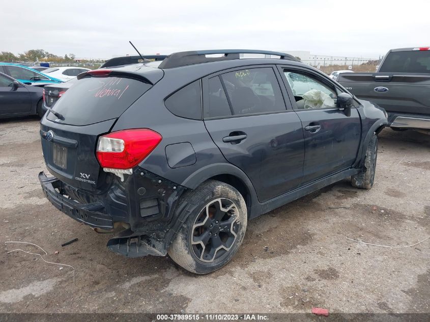 2015 SUBARU XV CROSSTREK 2.0 PREMIUM - JF2GPACC0FH306066