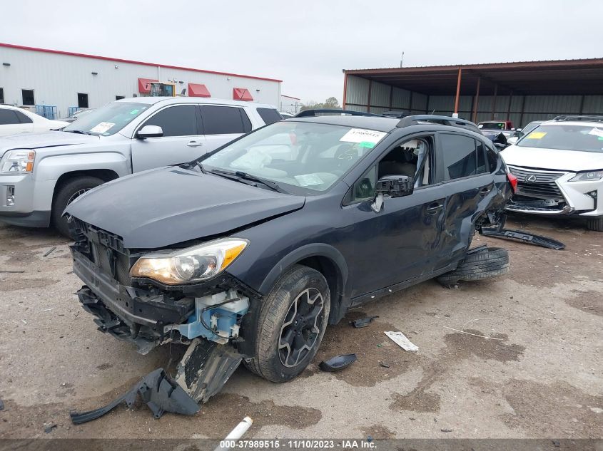 2015 SUBARU XV CROSSTREK 2.0 PREMIUM - JF2GPACC0FH306066