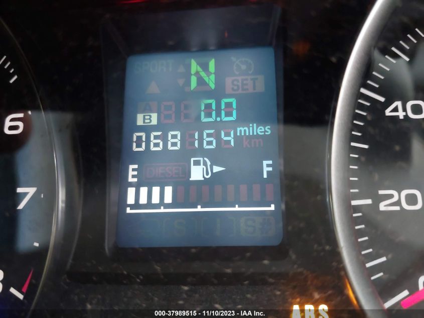2015 SUBARU XV CROSSTREK 2.0 PREMIUM - JF2GPACC0FH306066