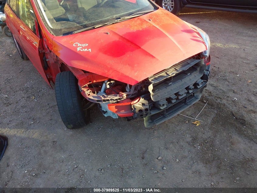 VIN 1FADP3K26HL267835 2017 FORD FOCUS SE